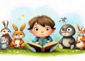 幼儿小动物故事，幼儿小动物故事视频