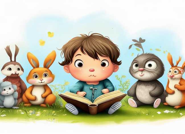 幼儿小动物故事，幼儿小动物故事视频