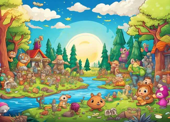 儿童故事大全一视频 儿童故事大全视频完整版观看