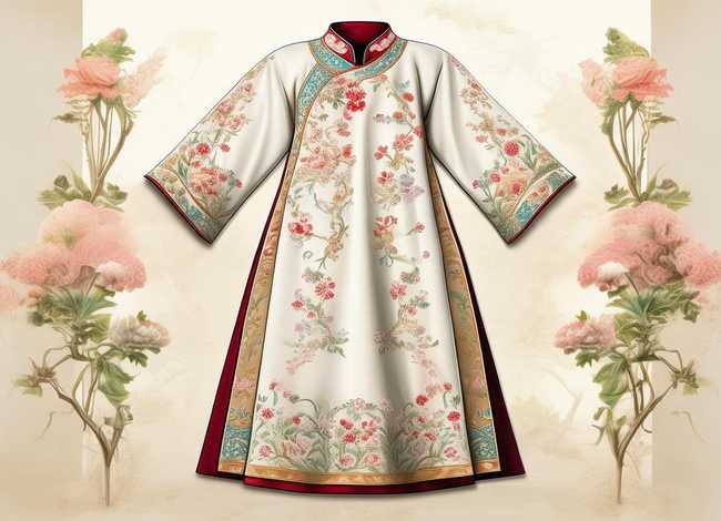 儿童旗袍打版 - 儿童旗袍打版120码