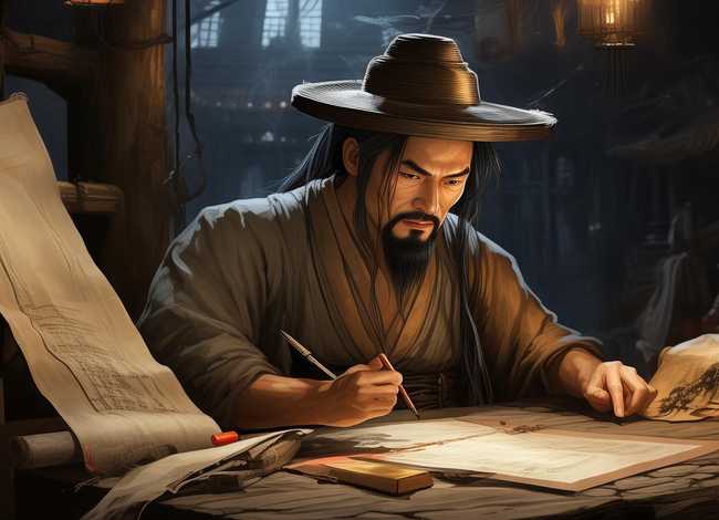 吴用故事 - 吴用 故事