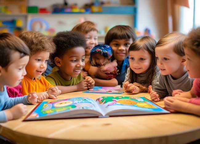 儿童简单早教故事大全 幼儿早教故事大全