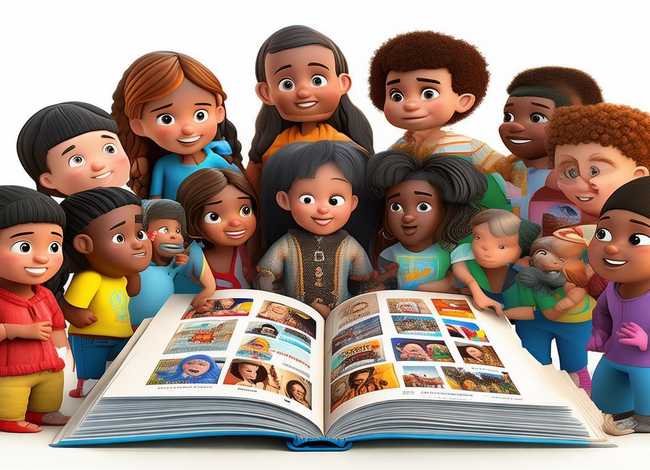 名人故事大全儿童读物 - 名人故事故事大全