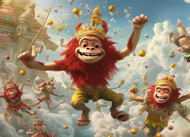 西游记故事儿童故事大闹天宫；西游记大闹天宫的少儿故事