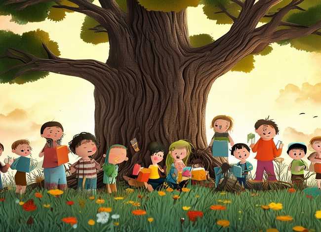 儿童简单故事短文；儿童简单小故事简短文字