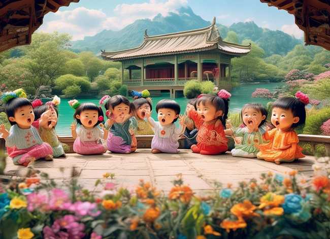 儿童古诗动画视频大全 - 幼儿动画视频古诗