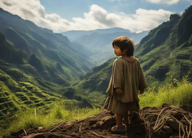 凉山留守儿童故事 - 大凉山留守儿童纪录片