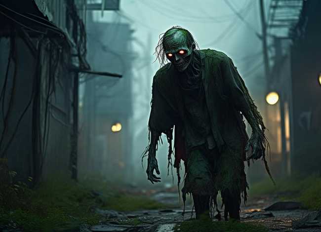 僵尸故事僵尸；僵尸故事短篇