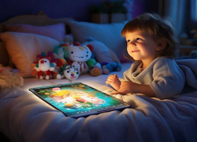 给孩子讲故事儿童睡前的软件，给孩子讲的睡前小故事软件