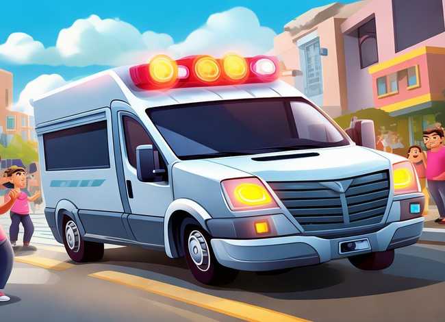 救护车的故事绘本、救护车的故事绘本视频 救护车的故事绘本、救护车的故事绘本视频