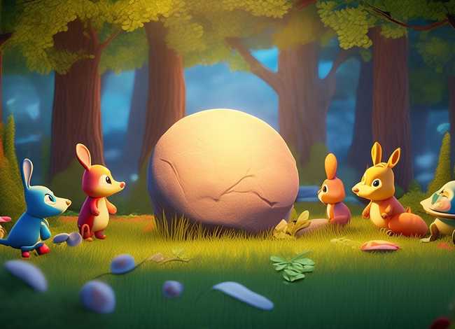 幼儿寓言故事3-6岁，幼儿寓言故事3-6岁视频