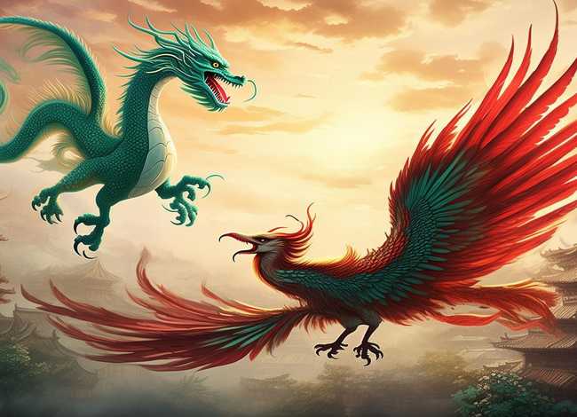 中国神话故事连环画（中国神话故事连环画4幅图片）