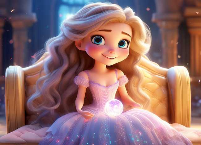 卡通儿童故事小公主;小公主故事动画片 卡通儿童故事小公主;小公主故事动画片