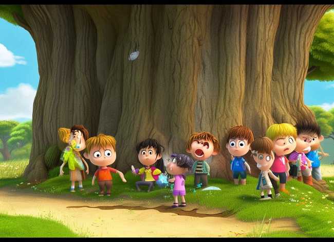 儿童杞人忧天故事视频 - 杞人忧天的故事动画片视频