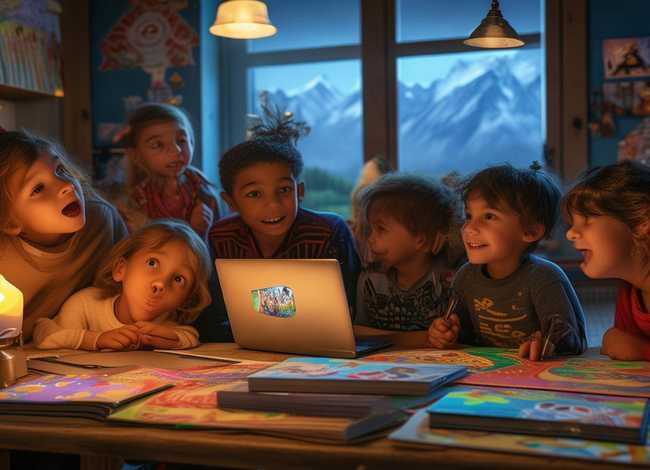 喜马拉雅听儿童故事下载 喜马拉雅少儿故事在线收听