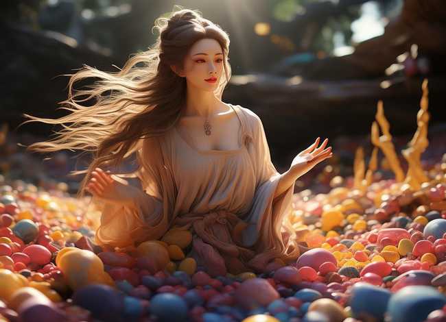 儿童故事女娲造人作者、女娲造人的故事作者