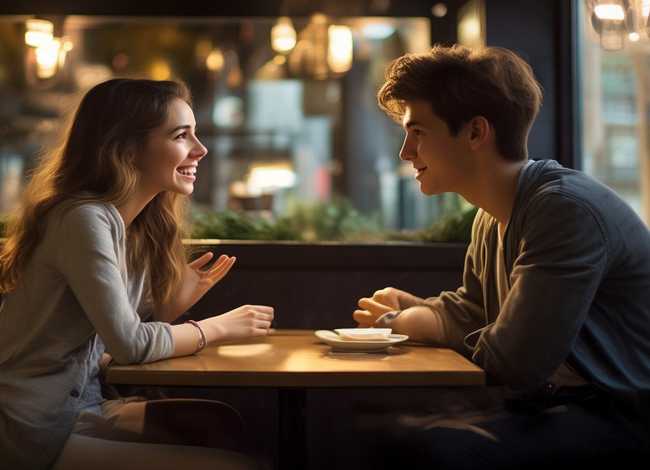 关于女朋友的英语对话（关于女朋友的英语对话短句）