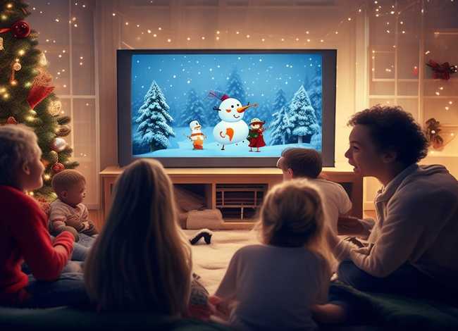 圣诞故事视频大全（圣诞故事视频大全集）