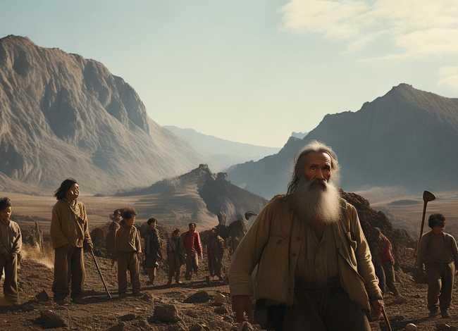 愚公移山的故事全集（愚公移山的故事全集免费听）