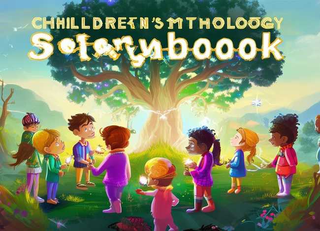 儿童神话传说故事大全；少儿神话故事