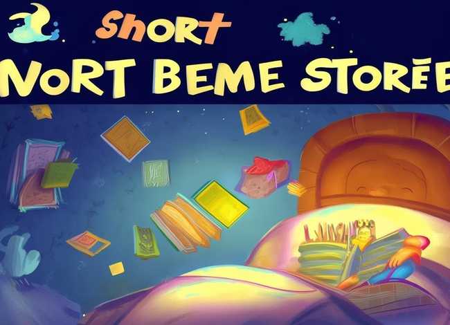 短短的睡前小故事、短短的睡前小故事三年级