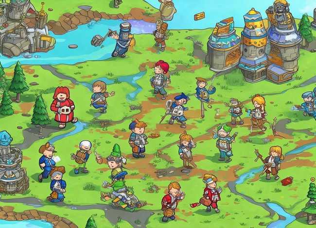 小兵的故事1地图下载，小兵的故事1地图下载手机版