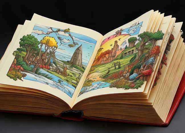 故事书文字版、故事书文字版大全