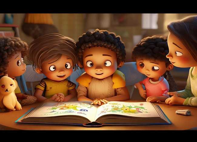 儿童智力故事大全免费听（智力故事大全及答案）