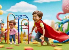 6-12岁儿童幽默故事；少儿幽默故事大全 爆笑