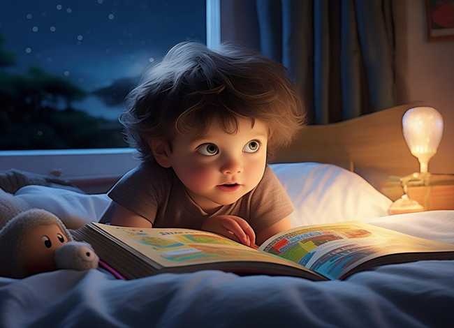 小孩故事大全 - 小孩故事大全睡前故事免费