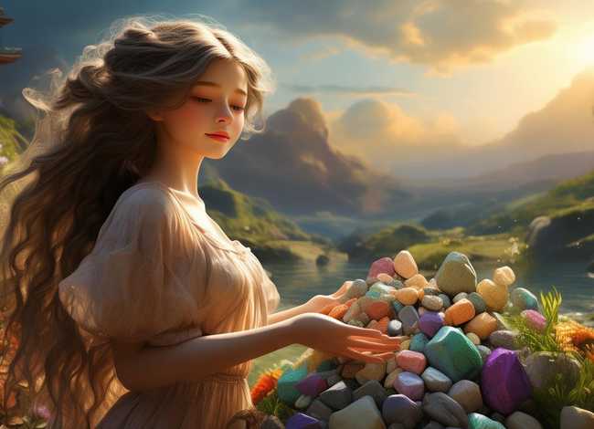 女娲传说儿童故事 - 女娲传说的故事