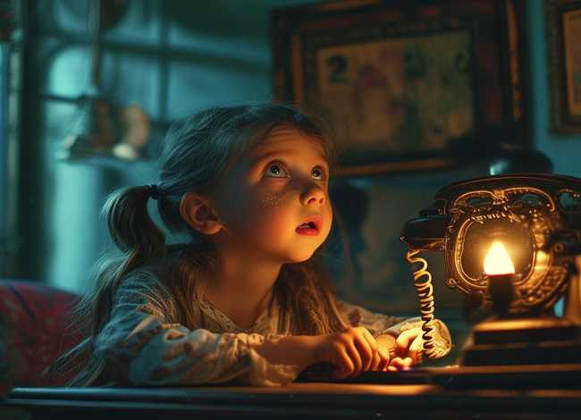 电话的小故事；打电话的小故事剧本