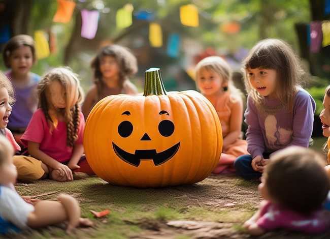 关于南瓜的儿童故事、关于南瓜的故事幼儿园 关于南瓜的儿童故事、关于南瓜的故事幼儿园