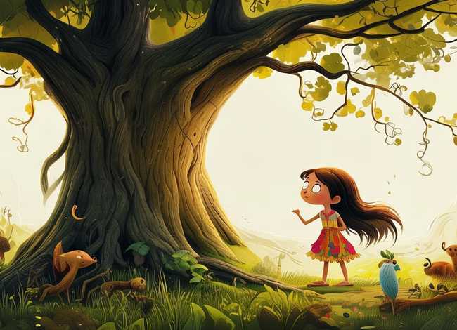 小女孩儿故事 - 小女孩儿故事大全