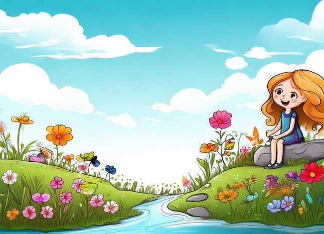 故事画简单好看，故事画简单好看怎么画