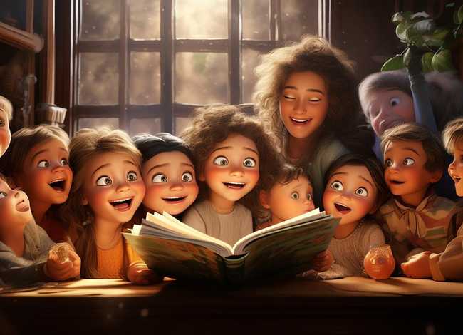 连续播放小孩子爱听的故事（连续播放小孩子爱听的故事有哪些）