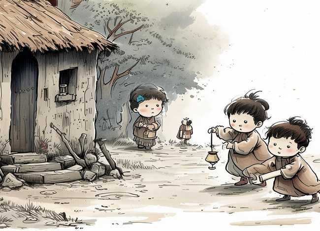 三顾茅庐的故事儿童三分钟；三顾茅庐的故事5分钟表演