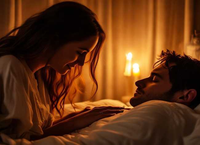 讲给男朋友的睡前小故事很撩的 - 讲给男朋友的睡前小故事短