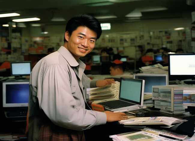 互联网小故事 互联网小故事-马化腾卖qq