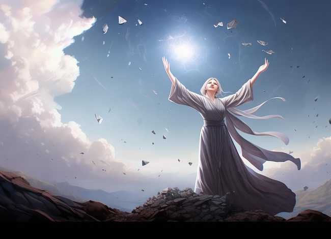 神话民间故事（神话民间故事女娲补天缩写）