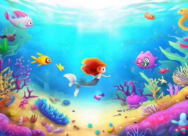 儿童故事海洋版全集（幼儿故事海洋世界）