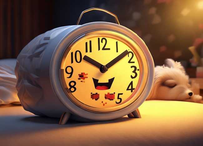 单曲闹钟的故事；单曲闹钟的故事在线听