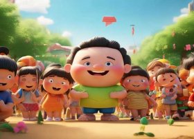 儿童故事米小圈 - 幼儿故事米小圈