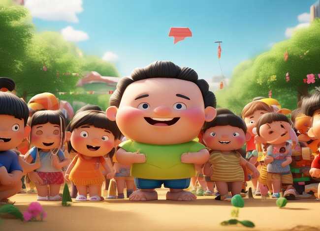 儿童故事米小圈 - 幼儿故事米小圈