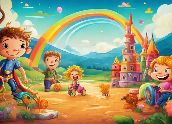 有趣少儿故事;有趣的少儿故事有哪些 有趣少儿故事;有趣的少儿故事有哪些