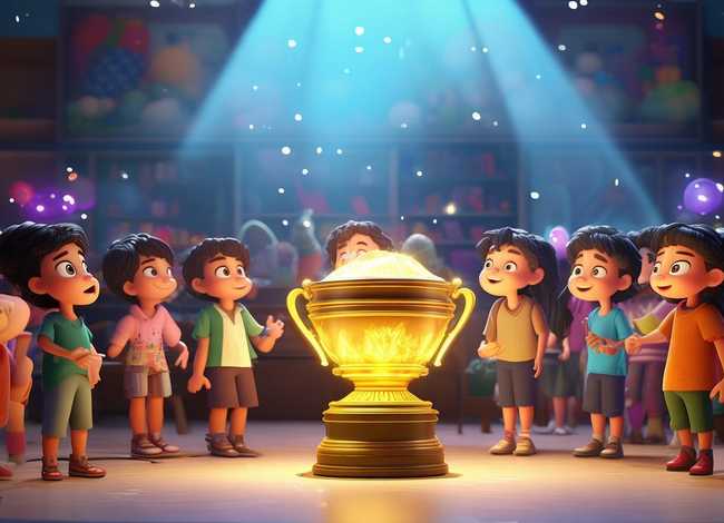 儿童故事比赛小视频，少儿故事比赛视频大全