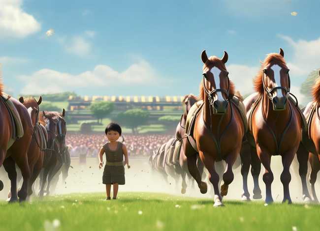 田忌赛马儿童故事视频 田忌赛马故事视频下载