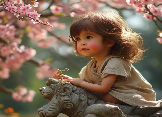 古代关于儿童的典故 - 古代关于儿童的典故有哪些