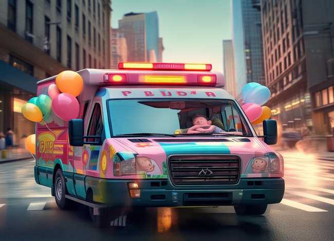 宝宝救护车的故事（宝宝救护车的故事大全）