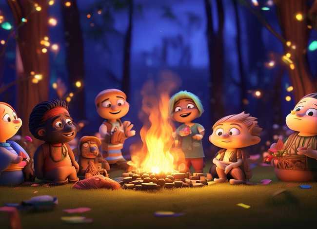 讲故事动画片儿童3-6岁，小孩的讲故事的动画片大全